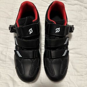 Peloton bike shoes size 40